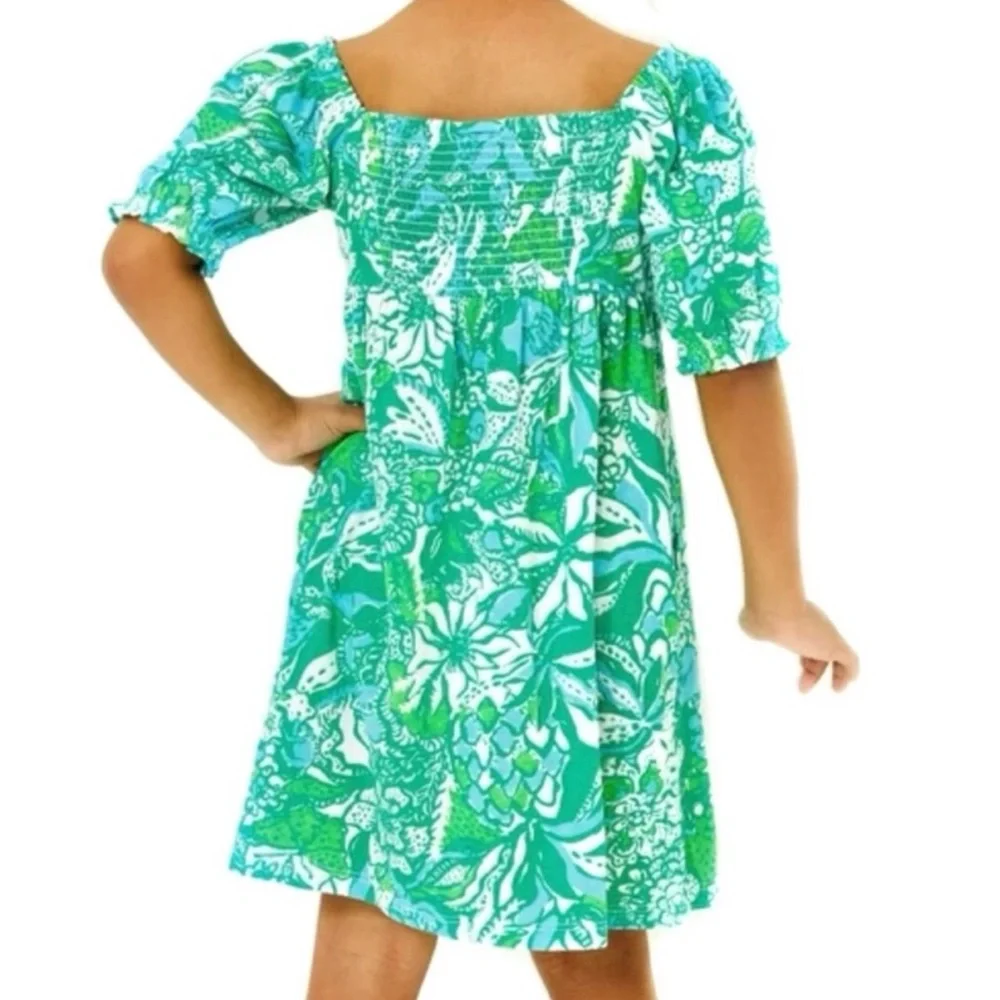 {Lilly Pulitzer} Brand New Mini Delaney Dress